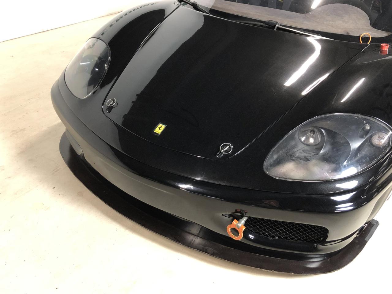 2002 Ferrari 360