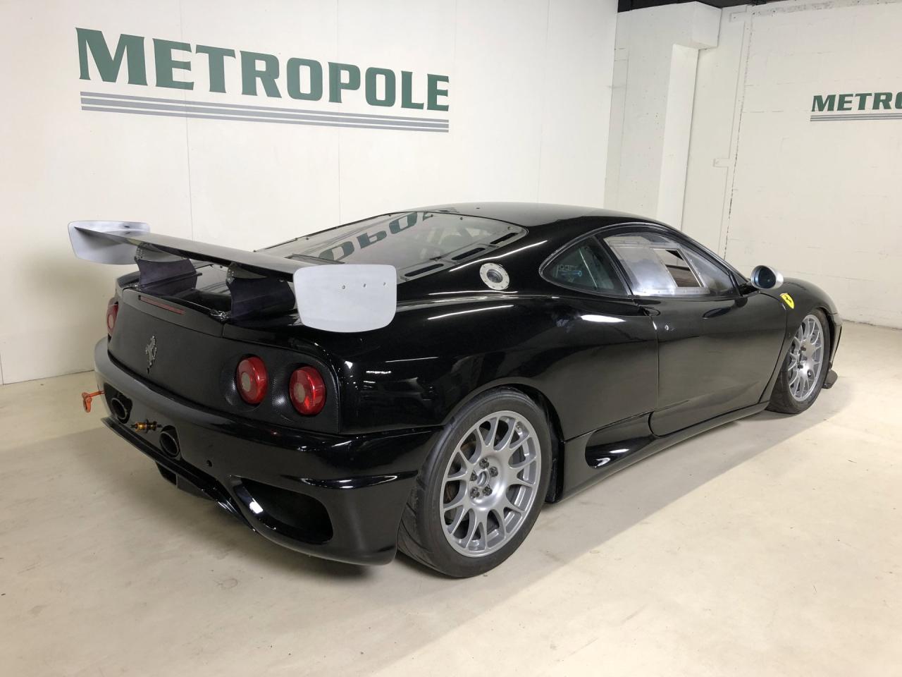 2002 Ferrari 360