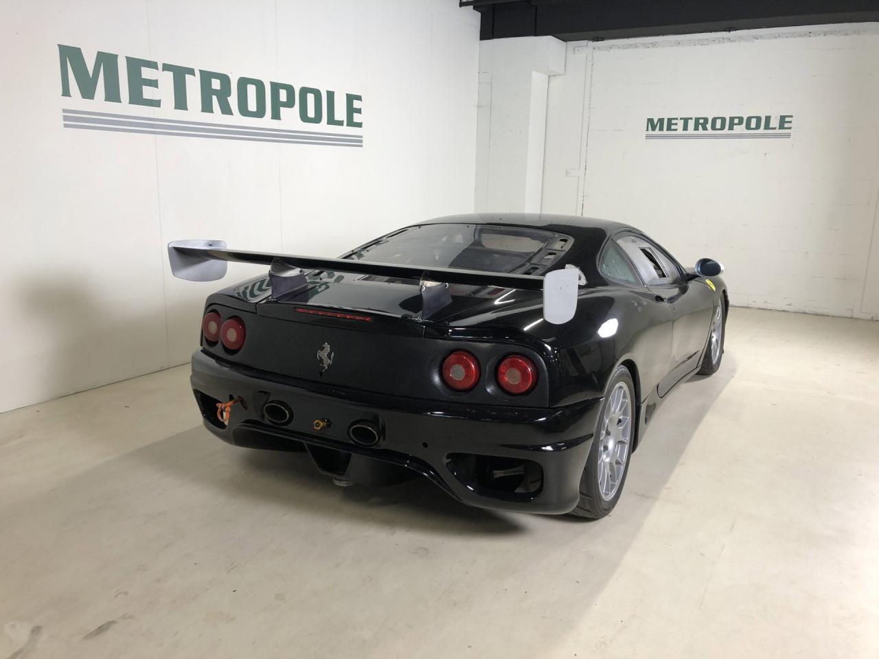 2002 Ferrari 360