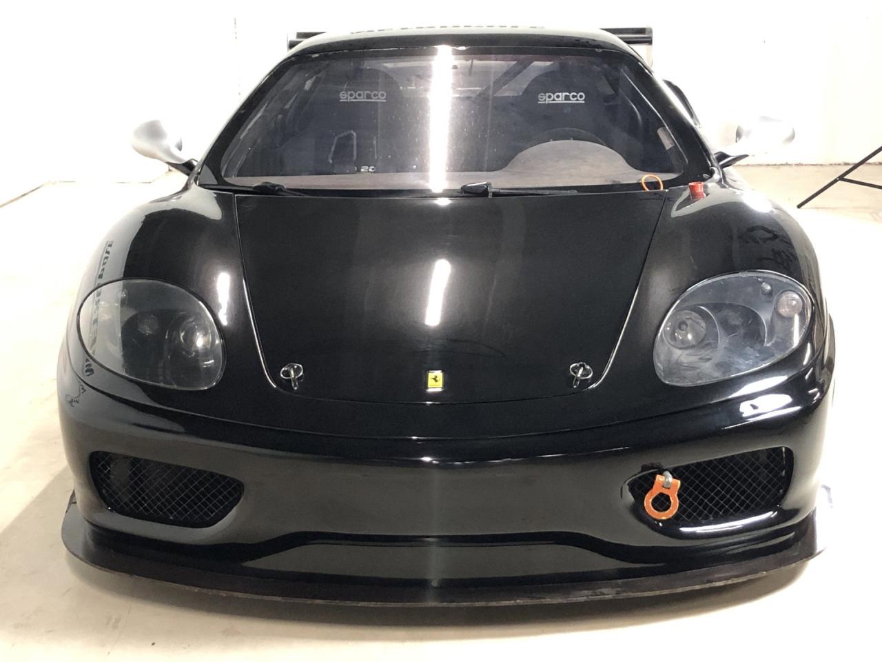 2002 Ferrari 360