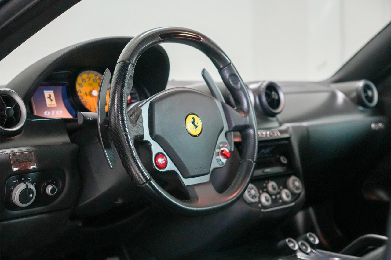 2011 Ferrari 599