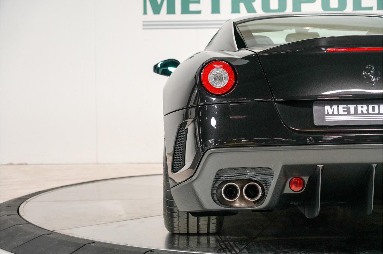 2011 Ferrari 599