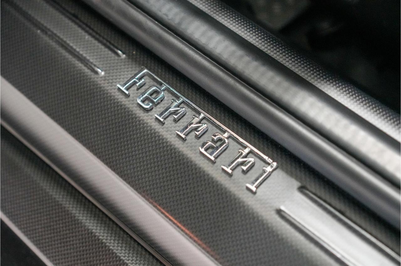 2011 Ferrari 599