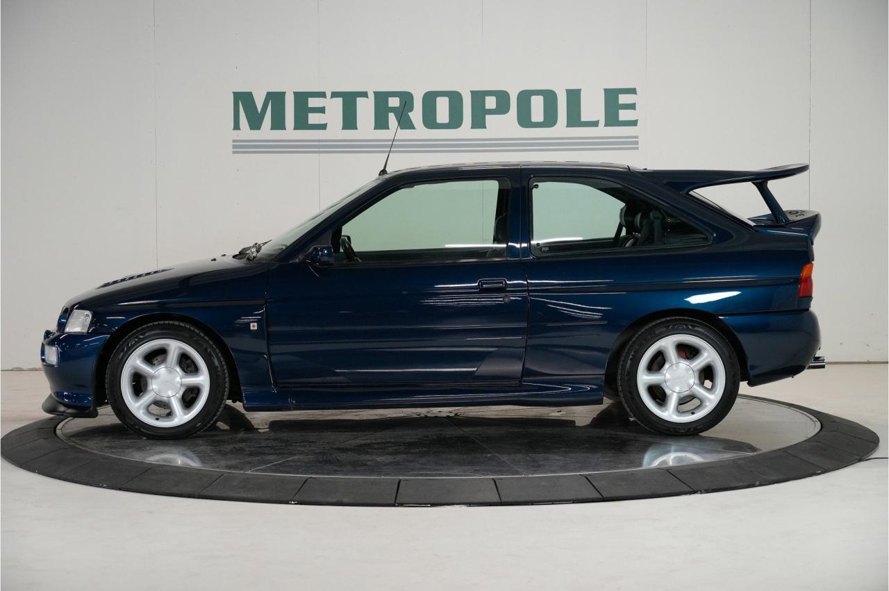 1995 Ford Escort