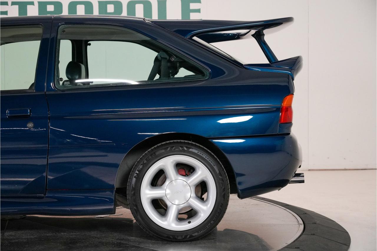 1995 Ford Escort