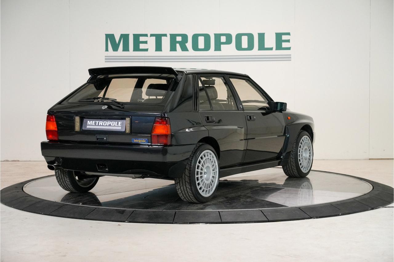 1992 Lancia Delta