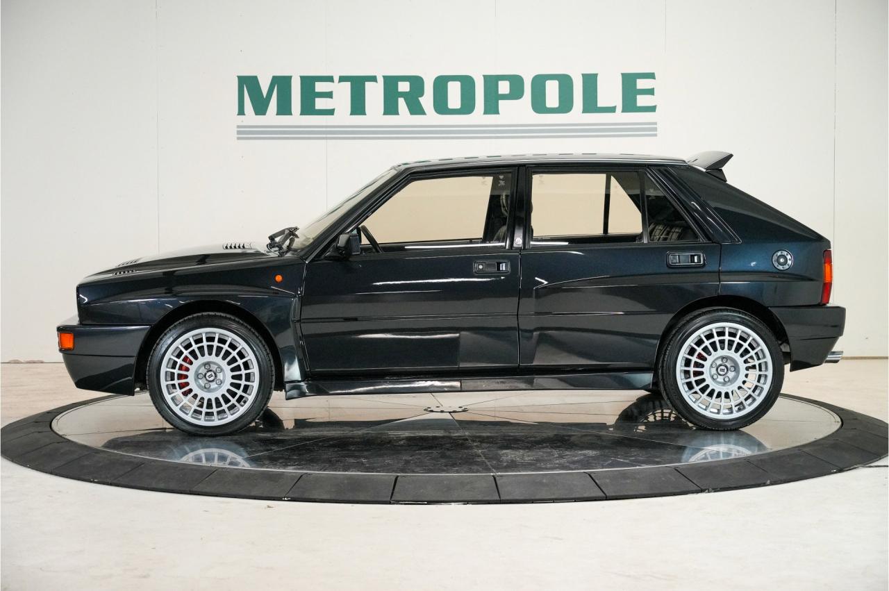 1992 Lancia Delta