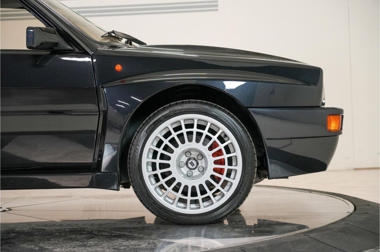 1992 Lancia Delta