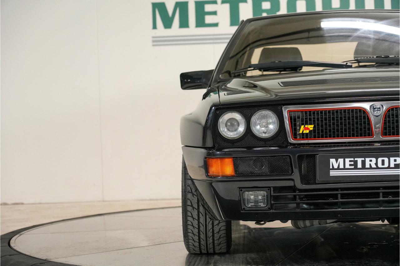 1992 Lancia Delta