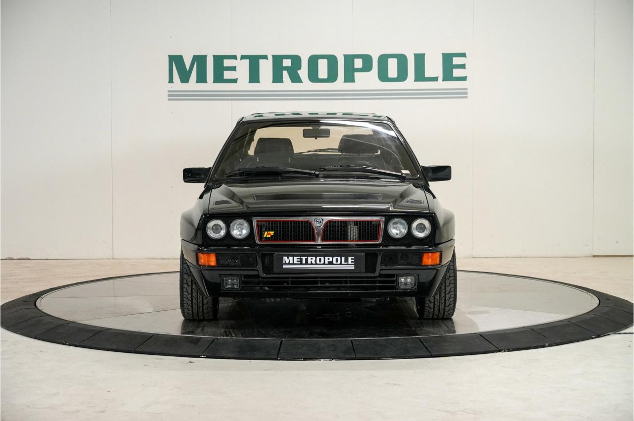 1992 Lancia Delta