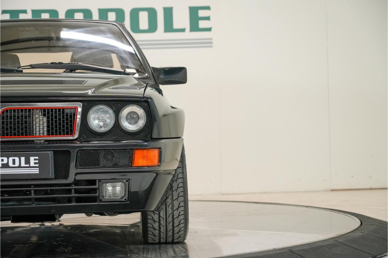 1992 Lancia Delta