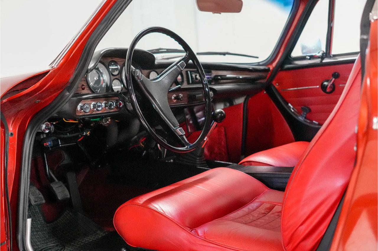 1970 Volvo P 1800 E