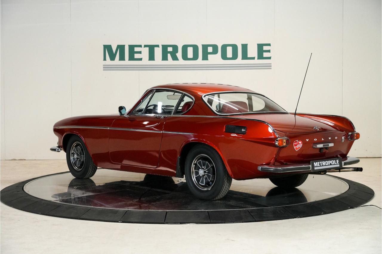 1970 Volvo P 1800 E