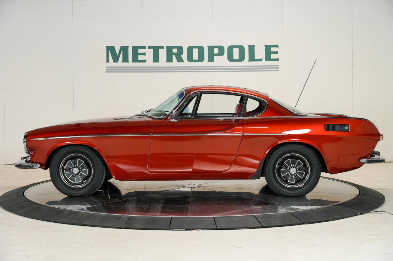 1970 Volvo P 1800 E