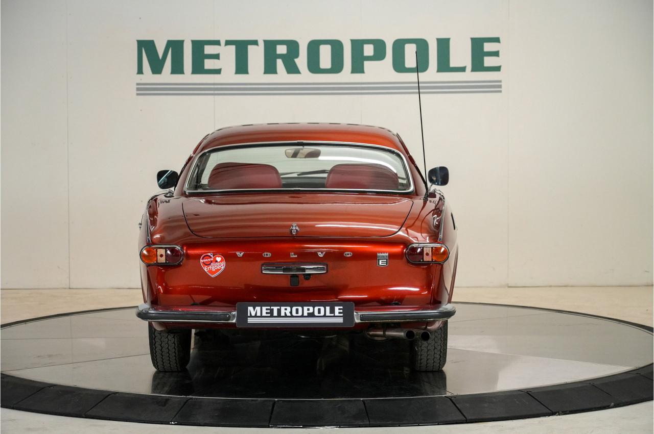 1970 Volvo P 1800 E