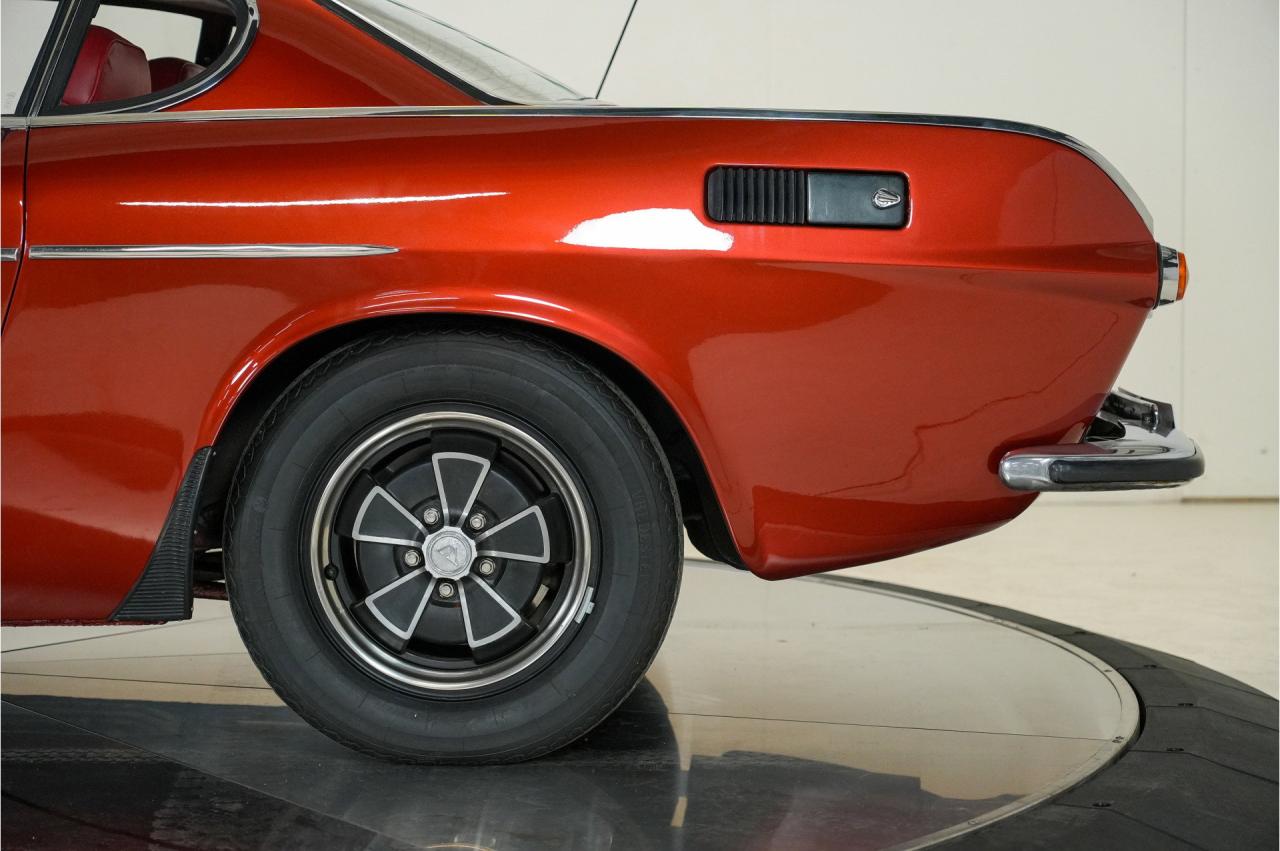 1970 Volvo P 1800 E