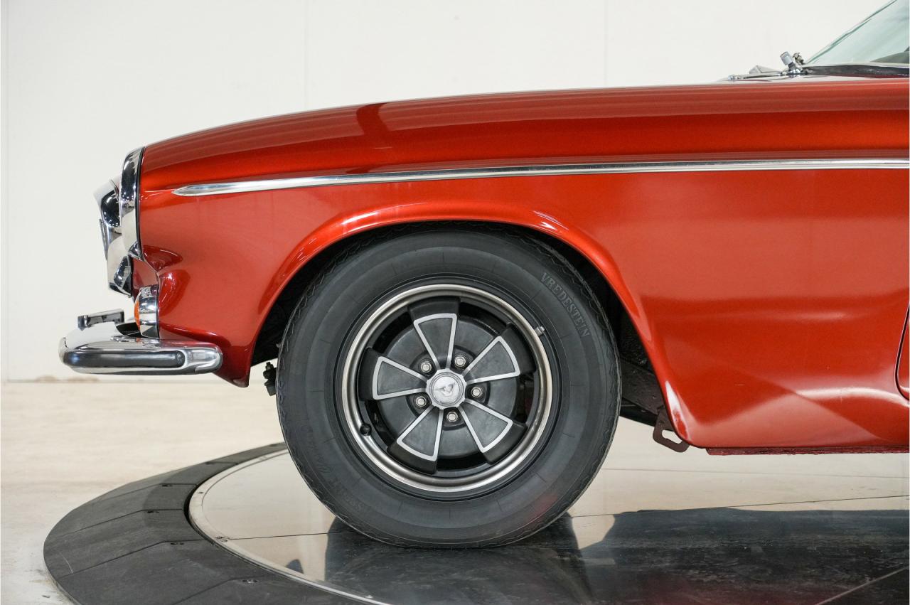 1970 Volvo P 1800 E