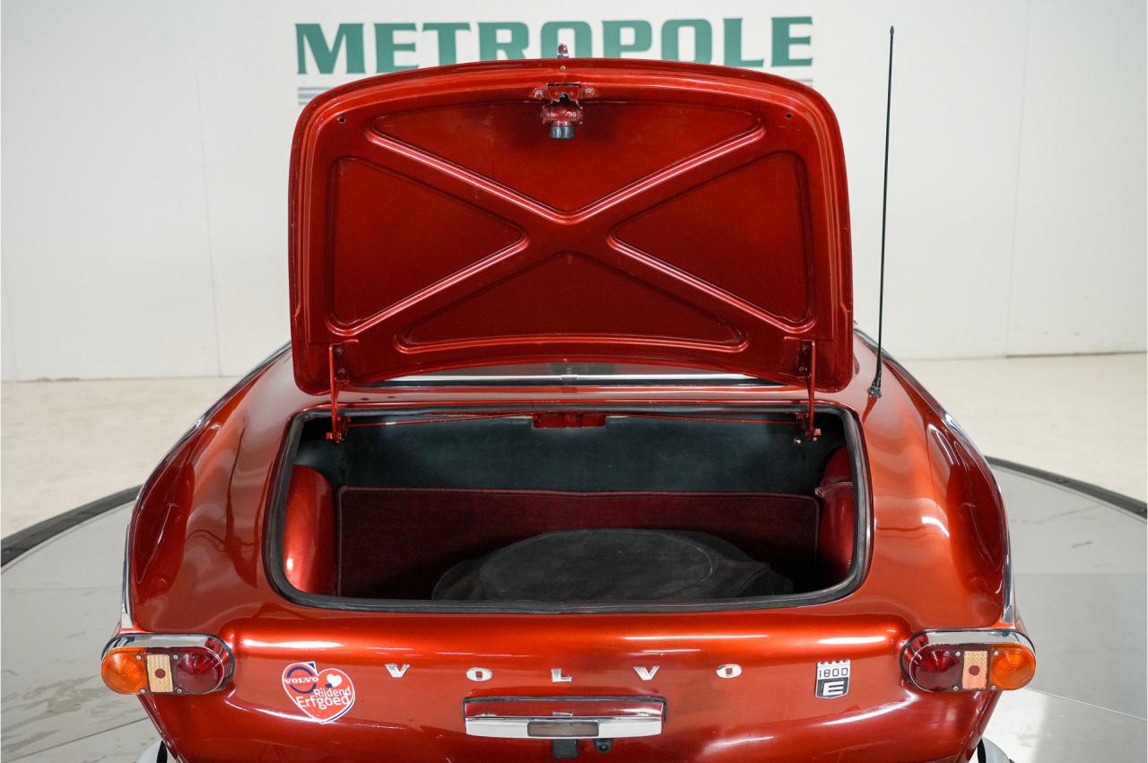 1970 Volvo P 1800 E