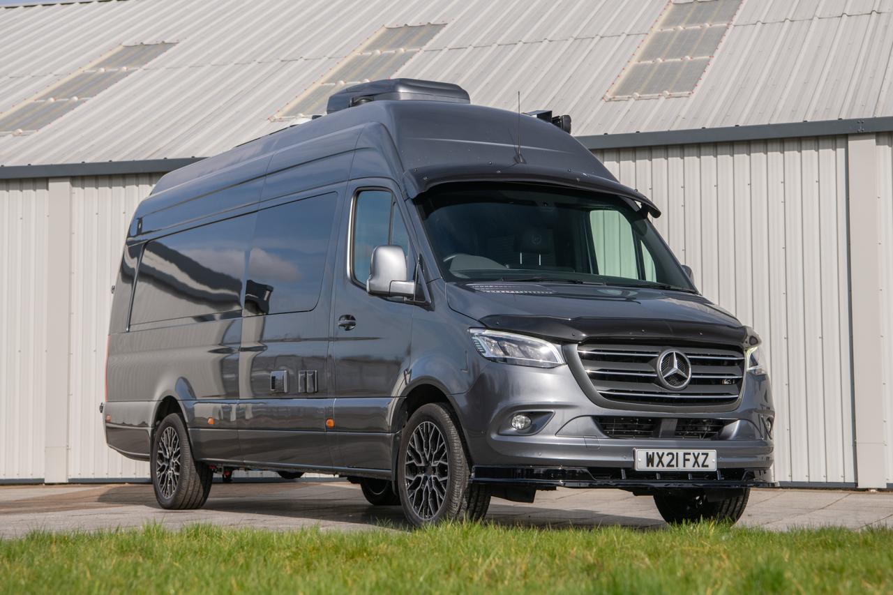 2021 Mercedes - Benz Sprinter 316 CDI - Camper Conversion