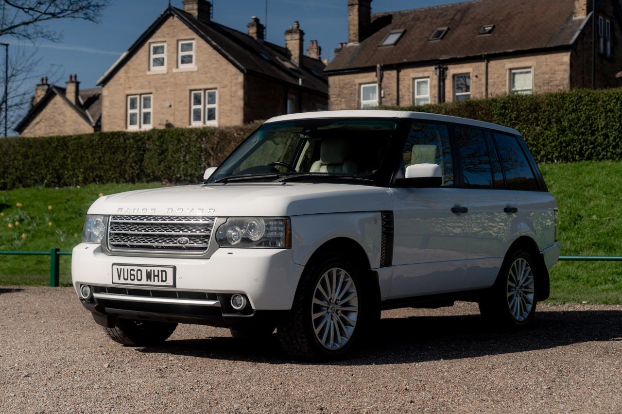 2010 Range Rover 5.0 Autobiography