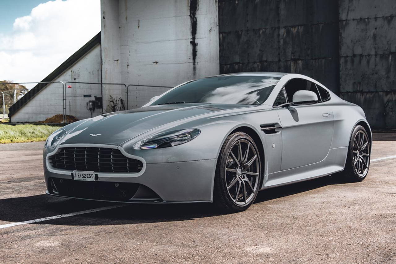 2014 Aston Martin V8 Vantage N430