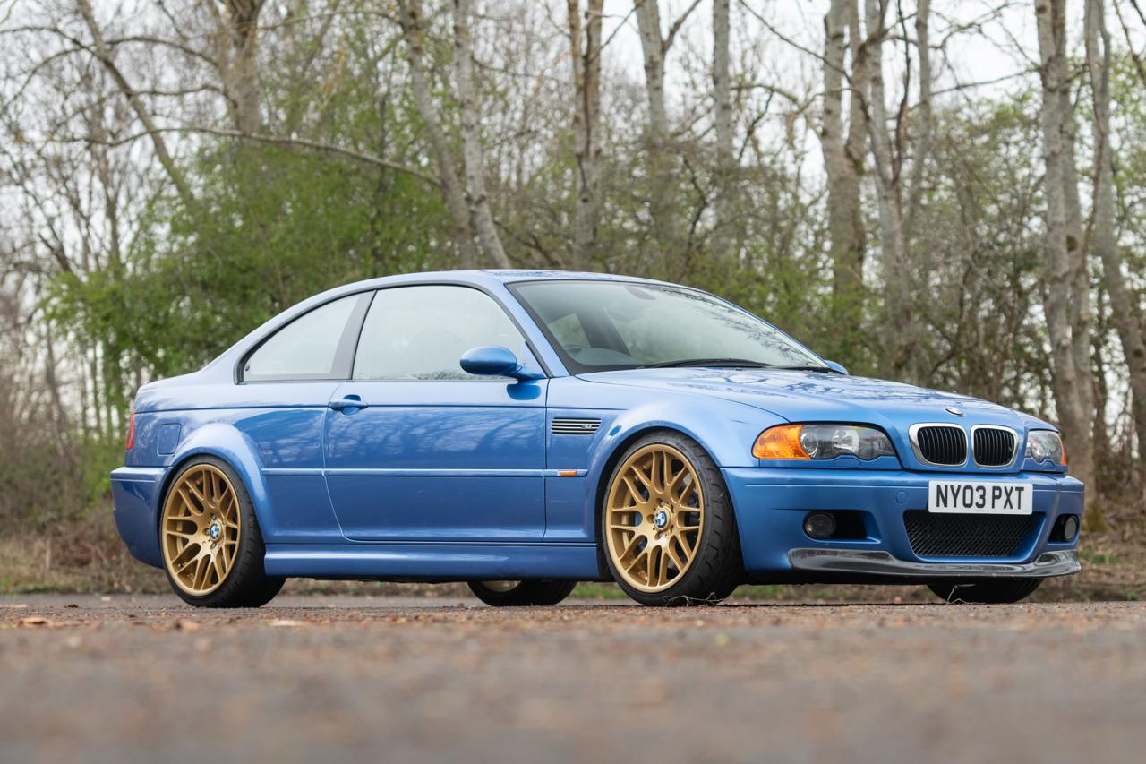 2003 BMW (E46) M3