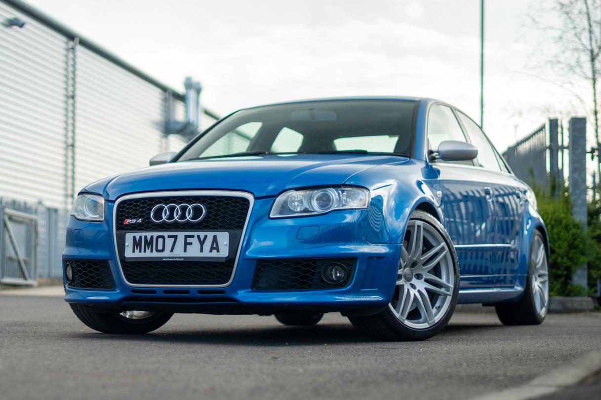 2007 Audi (B7) RS4 Saloon