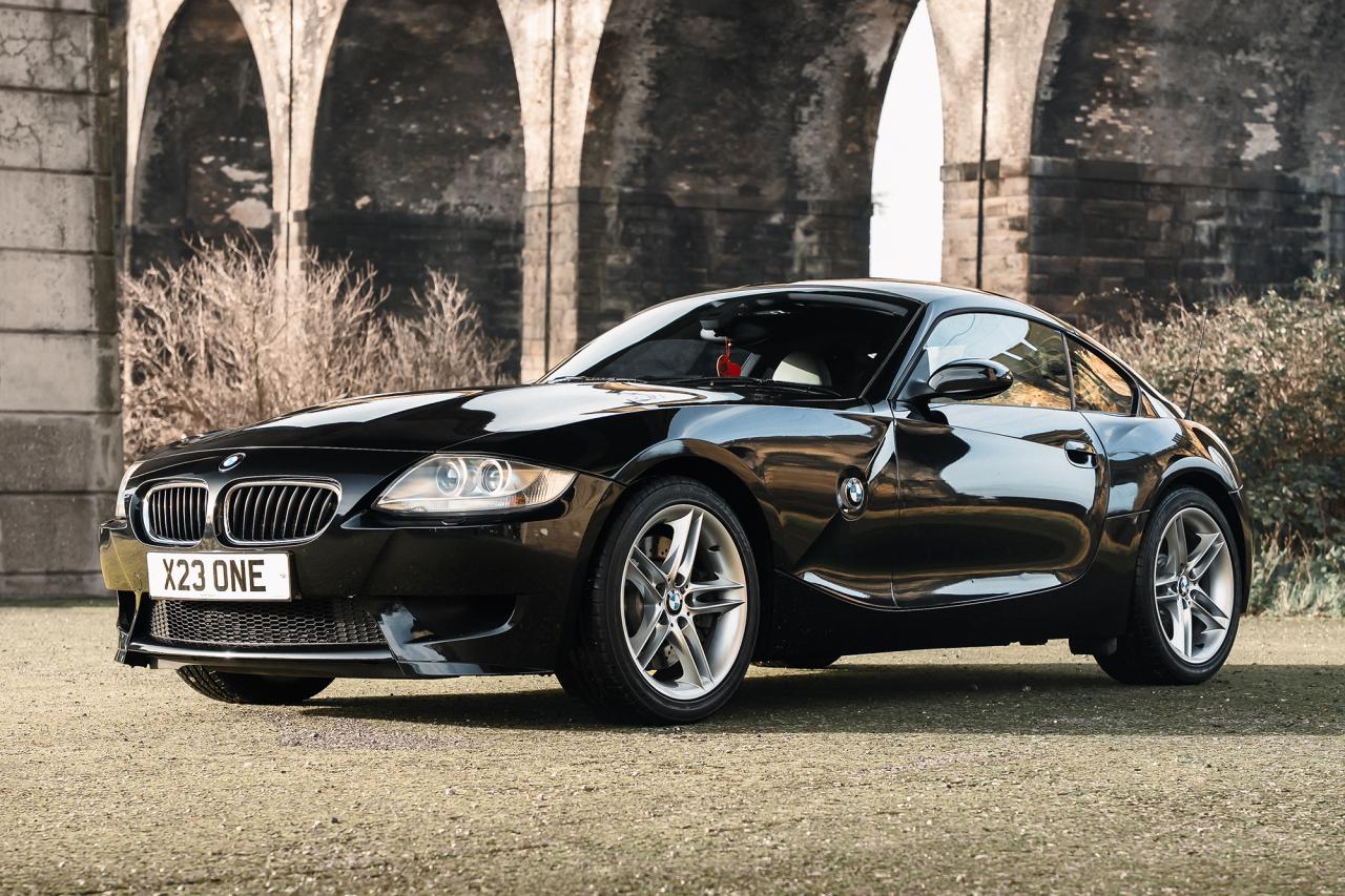 2006 BMW Z4M Coupe