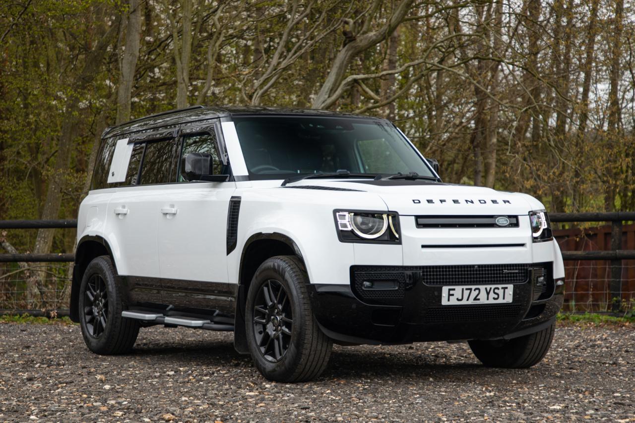 2022 Land Rover Defender D250 110 X-Dynamic HSE
