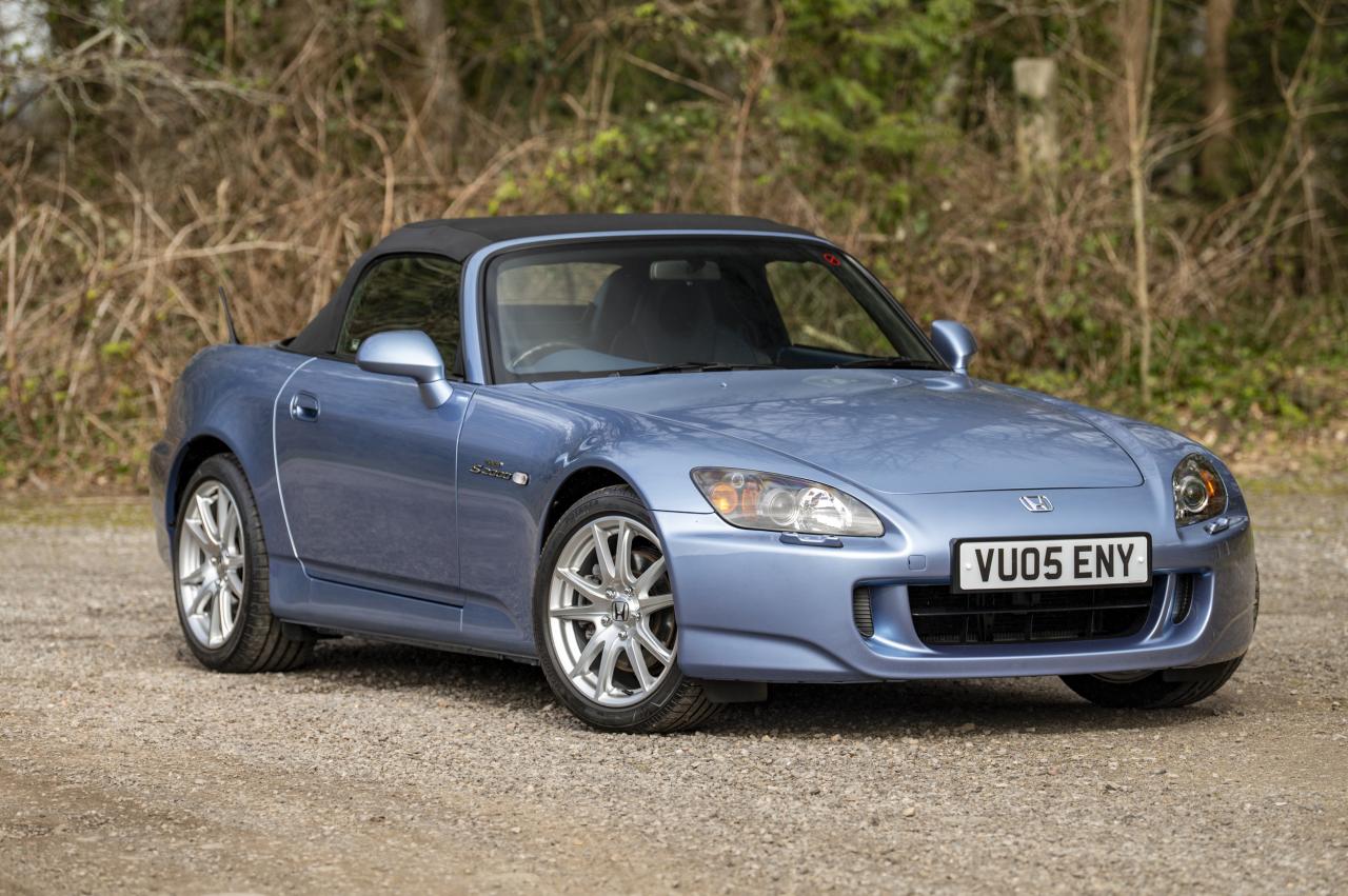 2005 Honda S2000