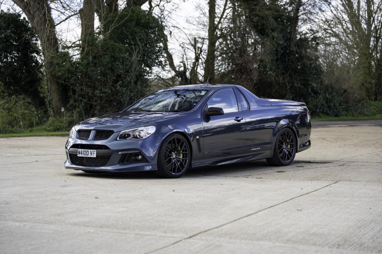 2014 Holden HSV Maloo