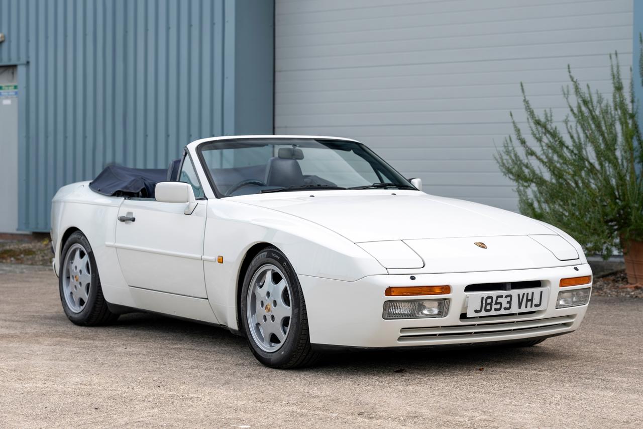 1992 Porsche 944 S2 Cabriolet - Manual