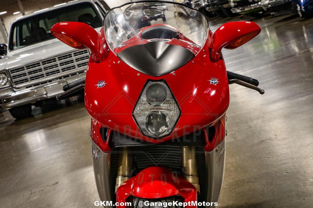 2005 MV Agusta F4 1000