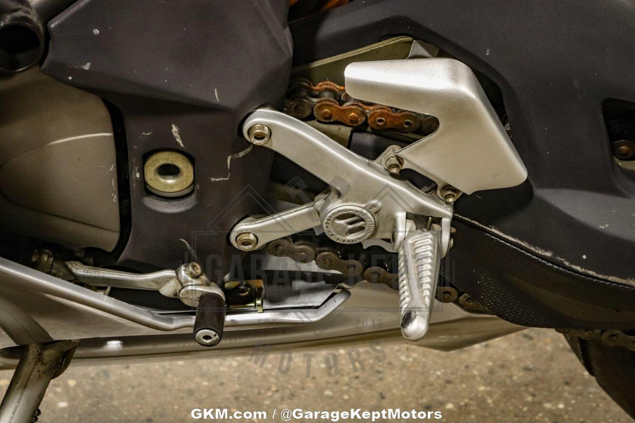 2005 MV Agusta F4 1000