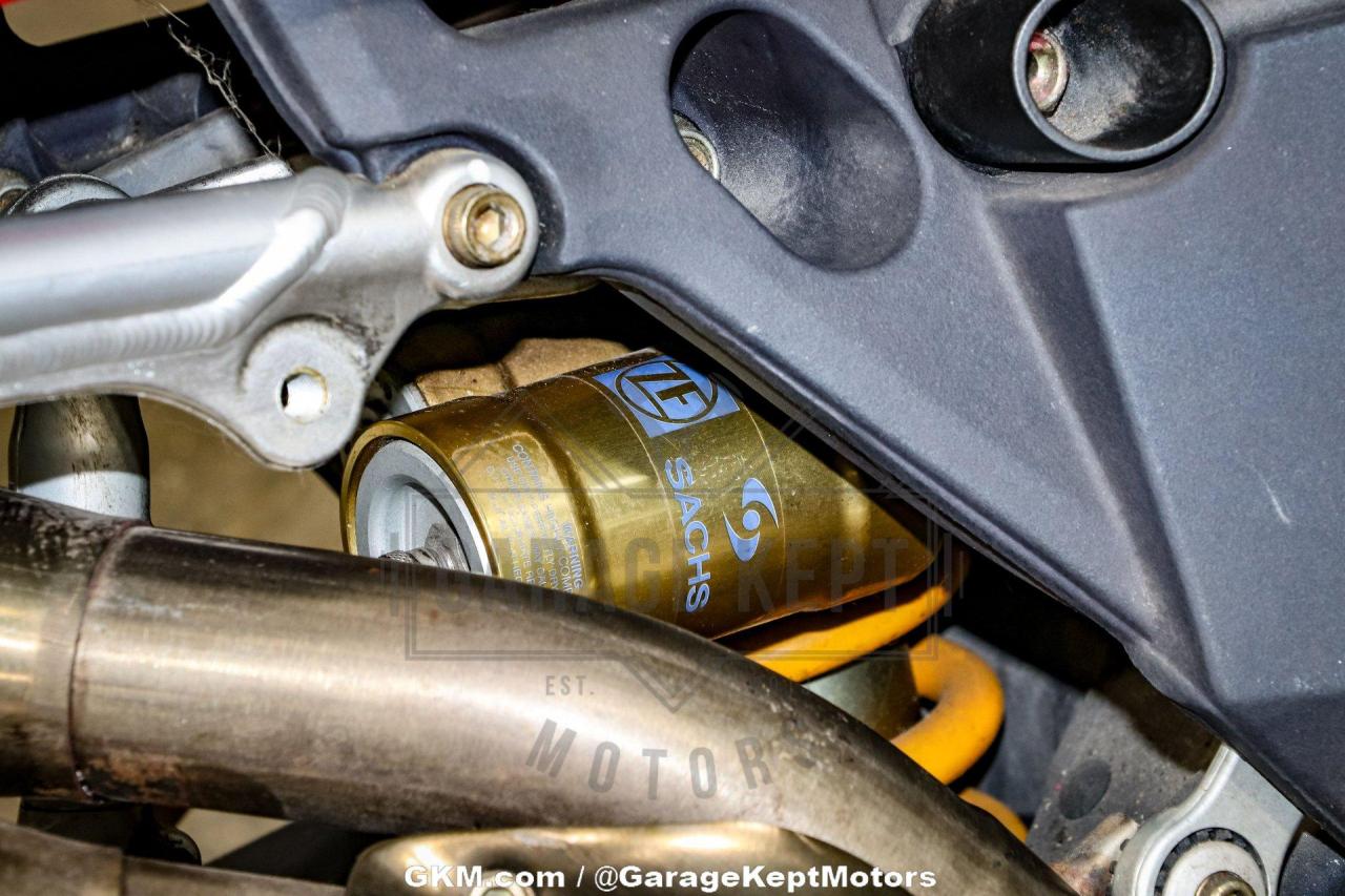 2005 MV Agusta F4 1000