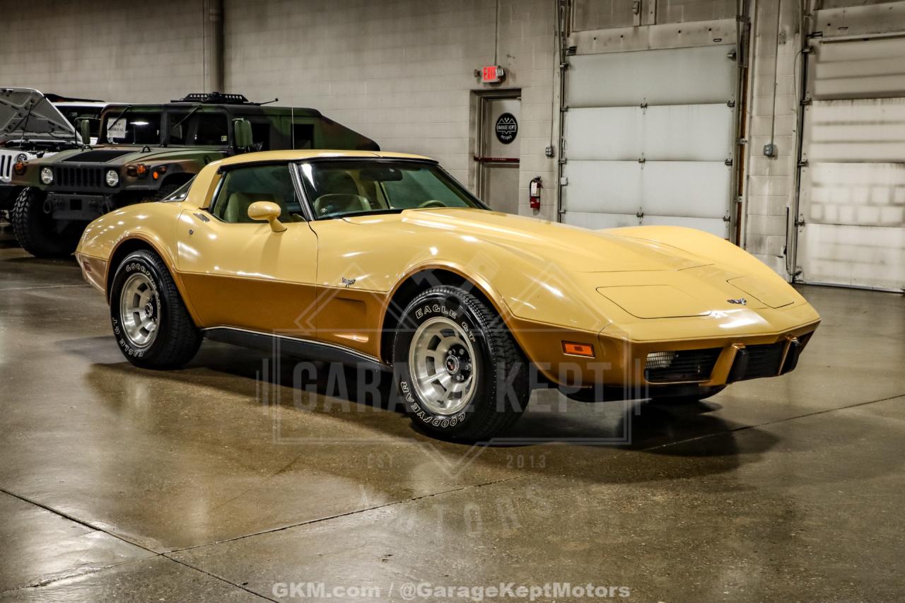 1979 Chevrolet Corvette