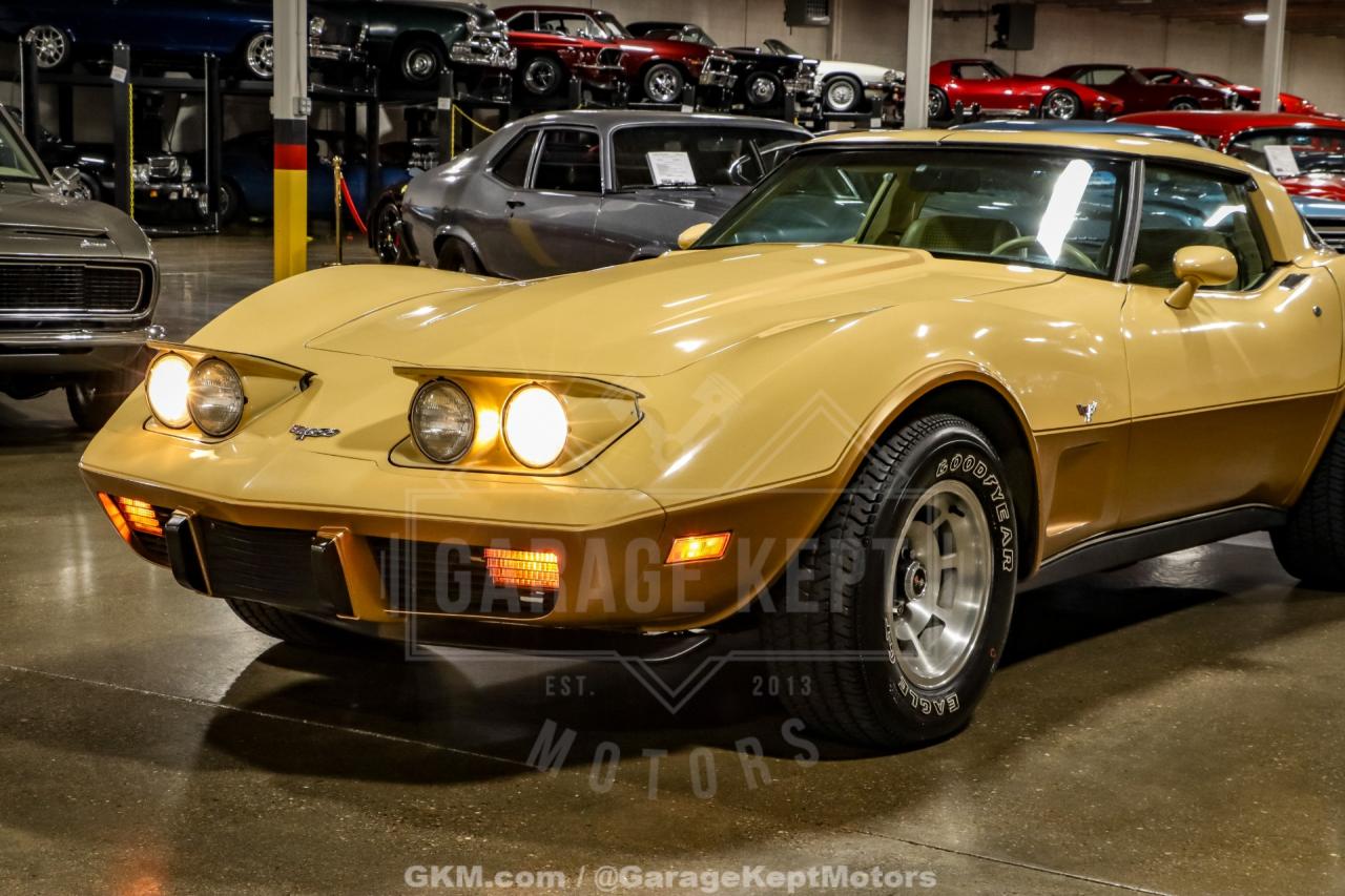 1979 Chevrolet Corvette
