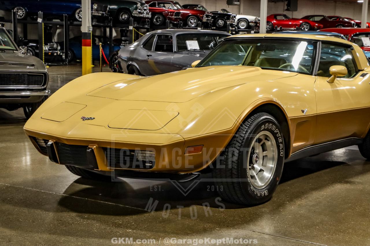 1979 Chevrolet Corvette