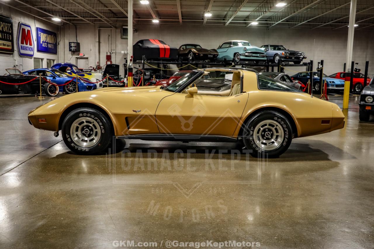 1979 Chevrolet Corvette