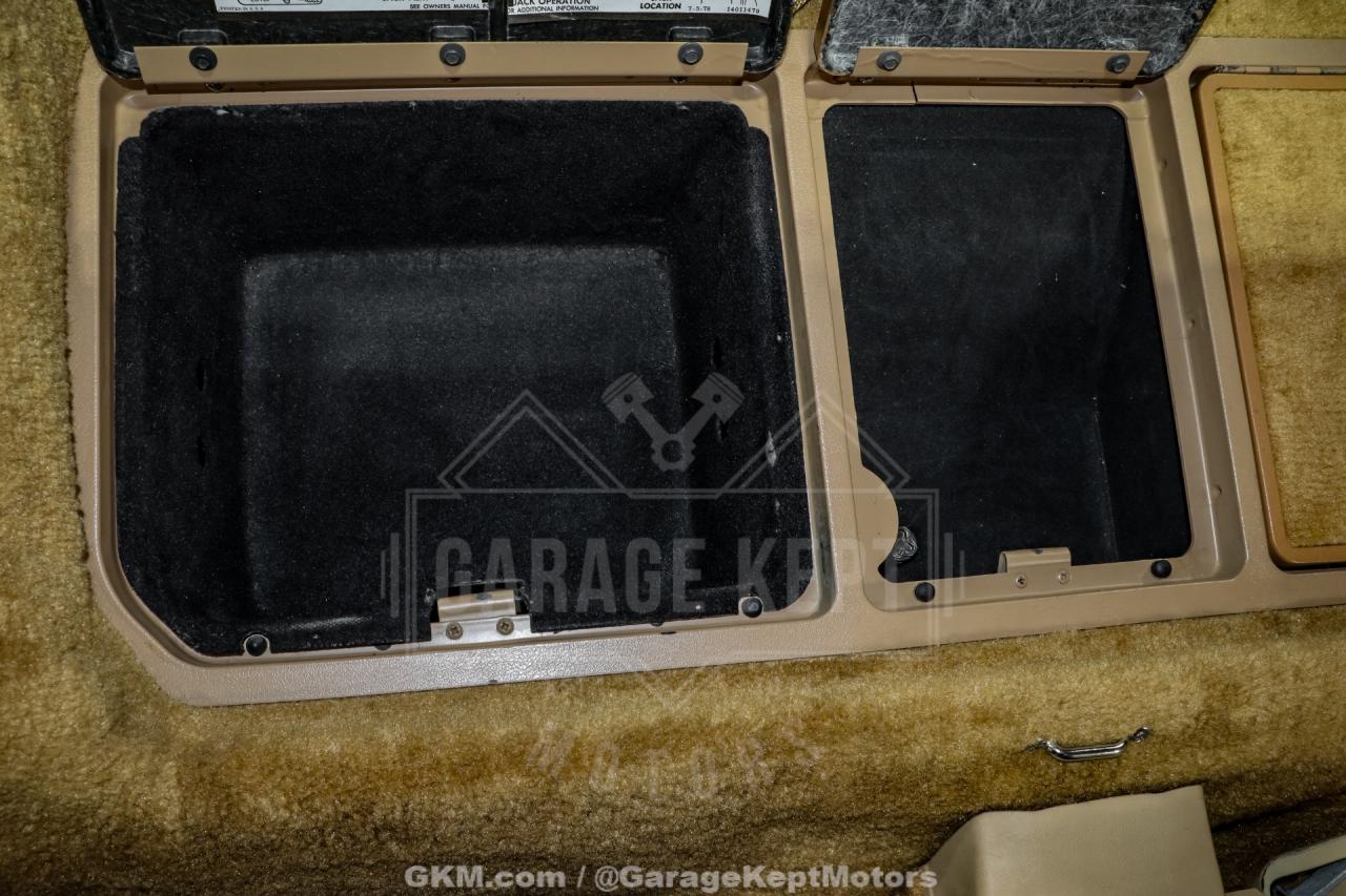 1979 Chevrolet Corvette