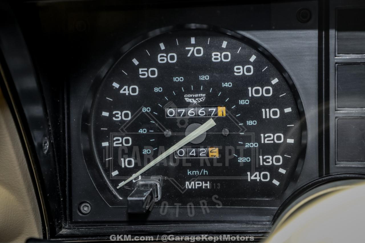 1979 Chevrolet Corvette