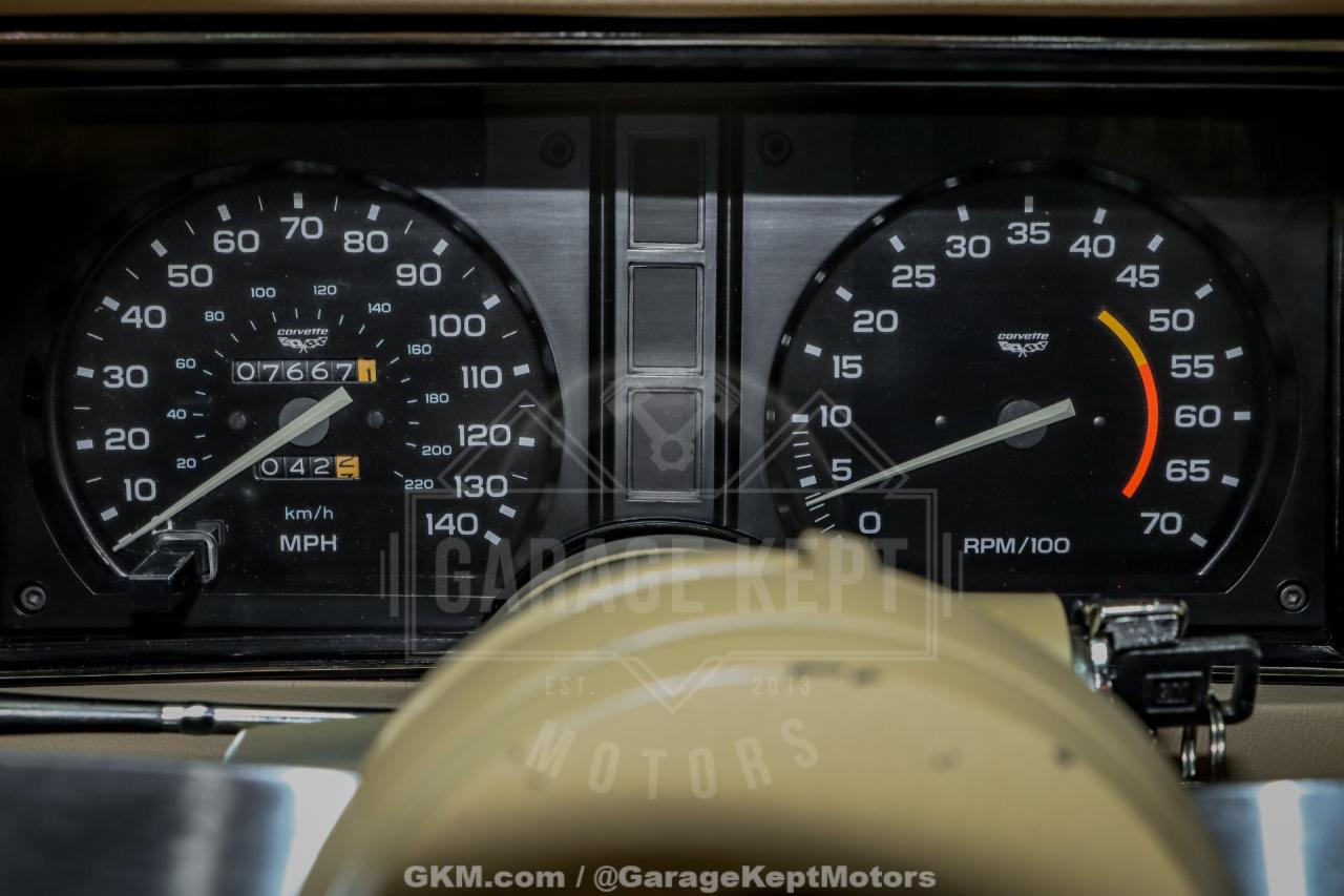 1979 Chevrolet Corvette