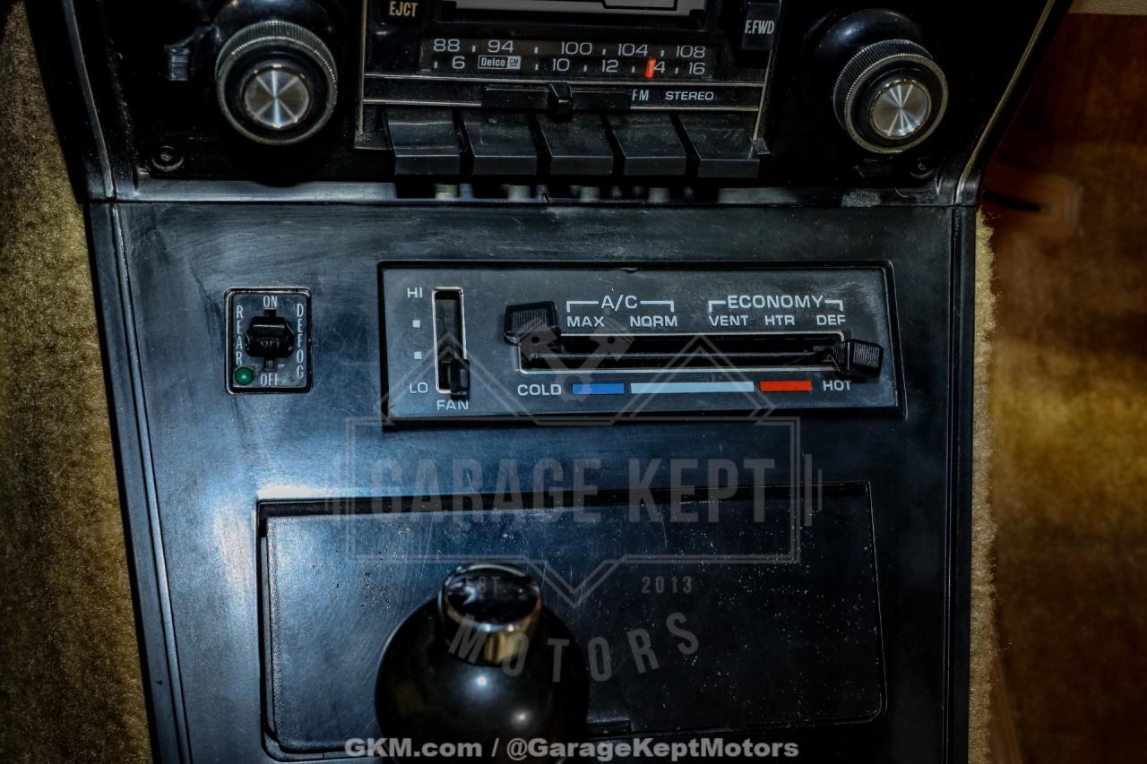 1979 Chevrolet Corvette