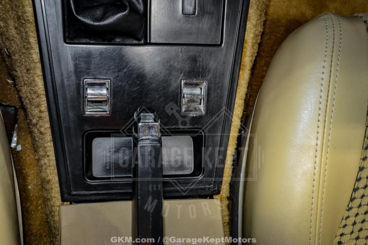 1979 Chevrolet Corvette