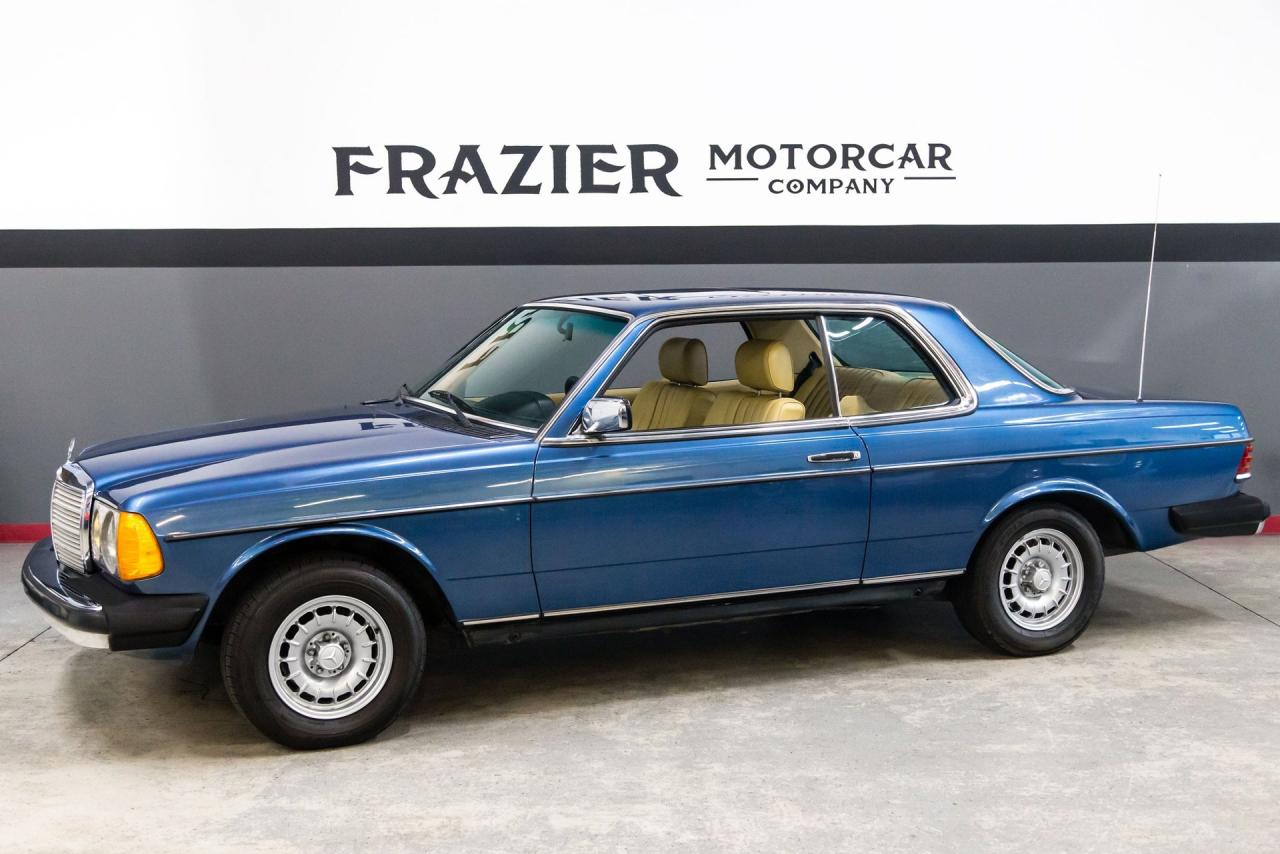 1984 Mercedes - Benz 300 CD