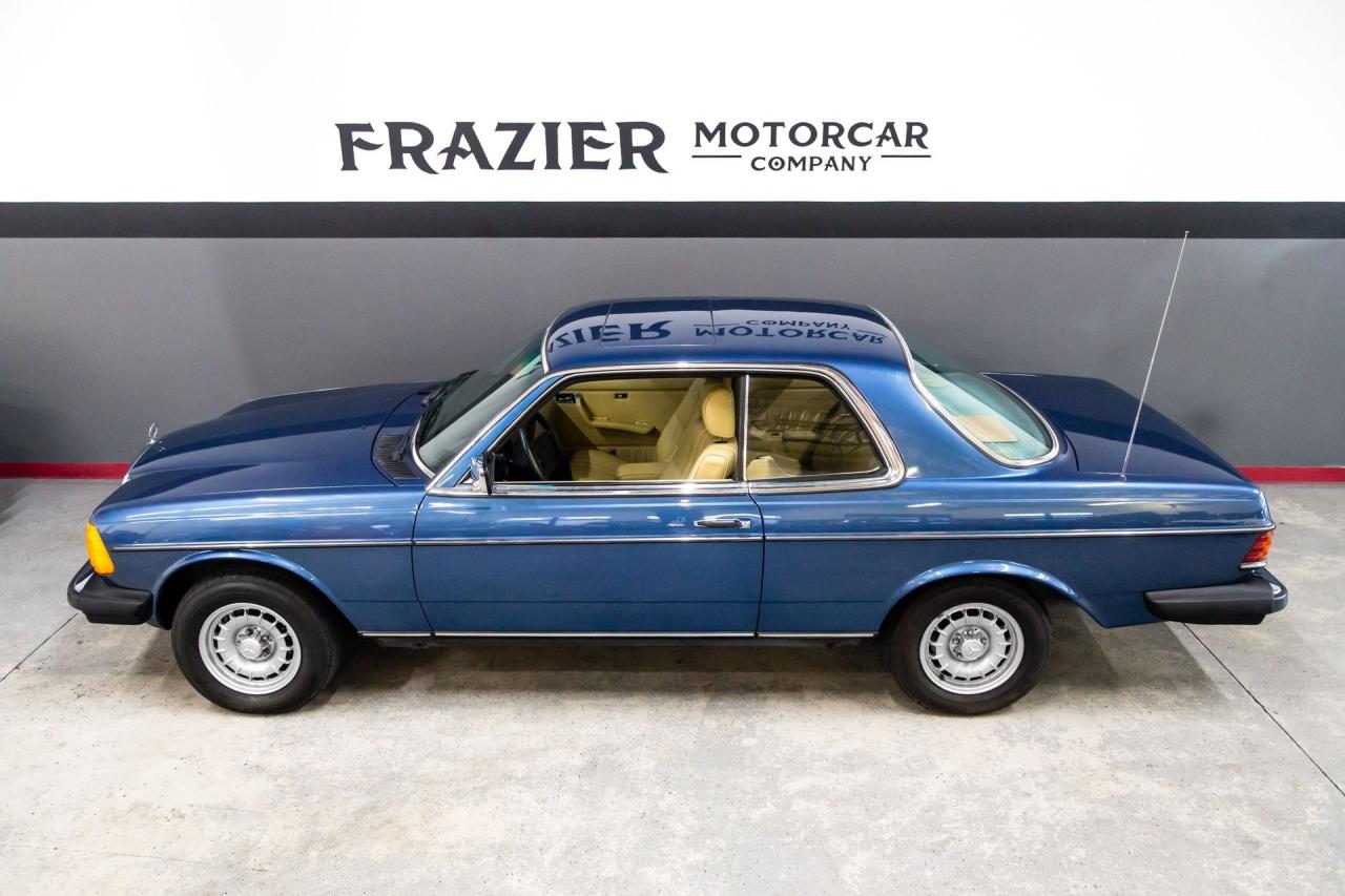 1984 Mercedes - Benz 300 CD