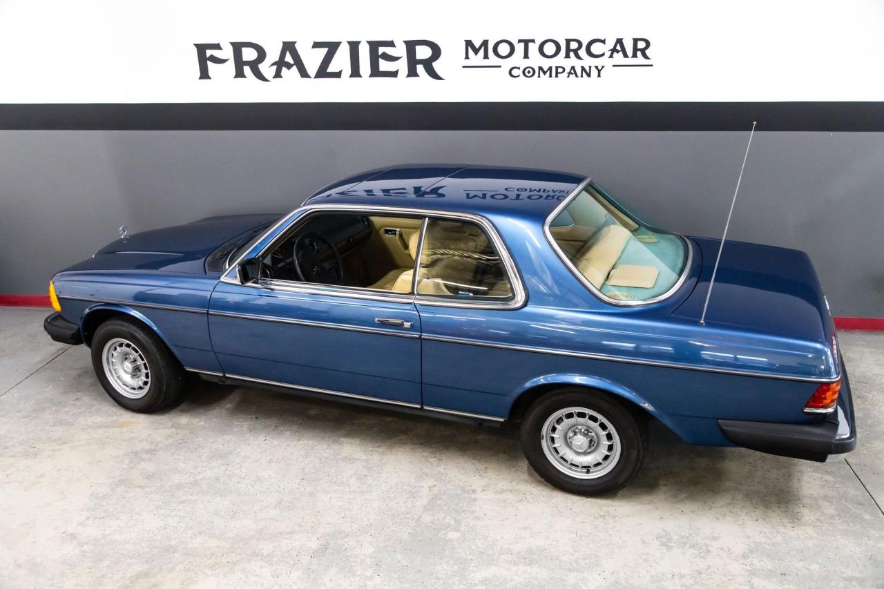 1984 Mercedes - Benz 300 CD