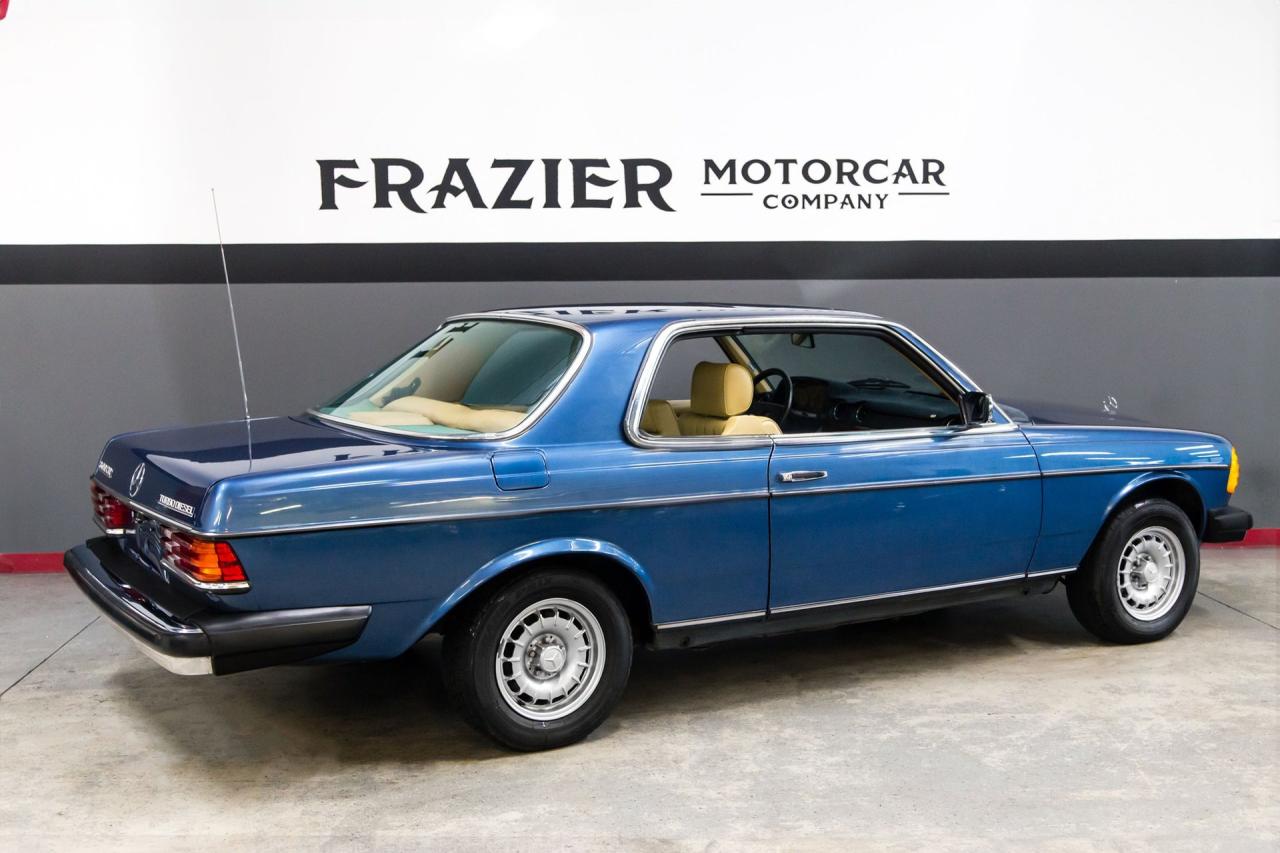 1984 Mercedes - Benz 300 CD