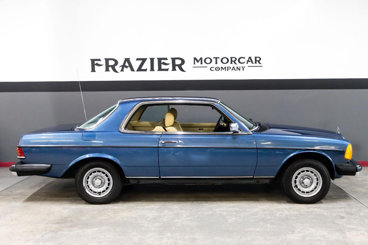 1984 Mercedes - Benz 300 CD