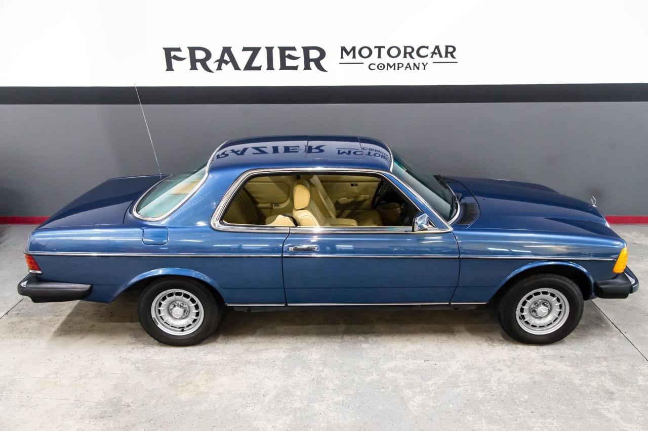 1984 Mercedes - Benz 300 CD